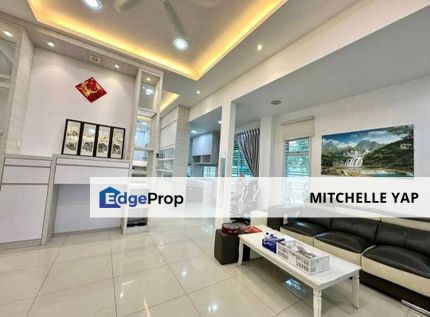 Taman Kota Masai ECO TROPICS 1 Sty Cluster - 5 BEDROOMS For SALES, Johor, Pasir Gudang