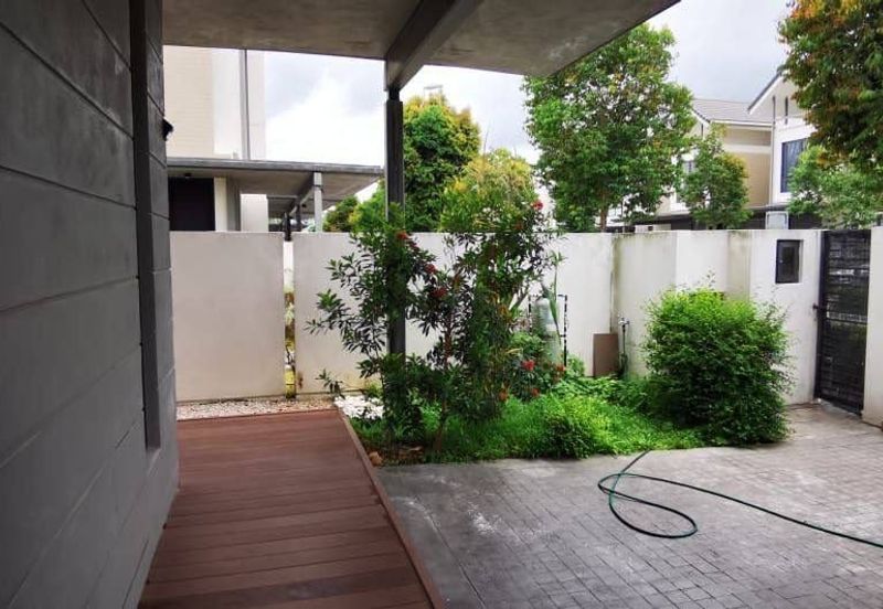 Avira Garden Terraces @ Medini