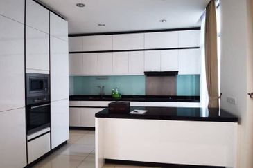 Avira Garden Terraces @ Medini