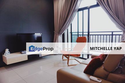 Molek Regency- 3Bedrooms With 4 Car Park, Johor, Johor Bahru