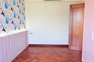 Avira Garden Terraces @ Medini