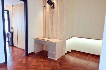 Avira Garden Terraces @ Medini