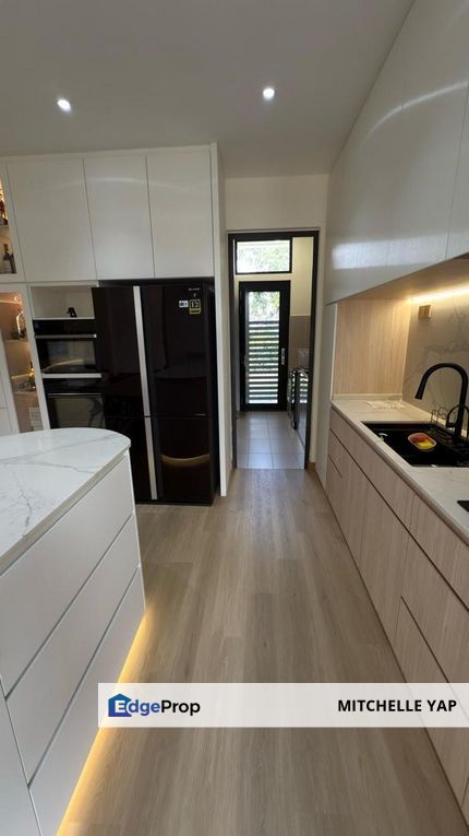 Avira Garden Terrace  2 Sty.- 4 bedrooms For SALES - END LOT, Johor, Nusajaya