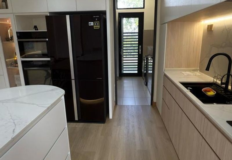 Avira Garden Terraces @ Medini