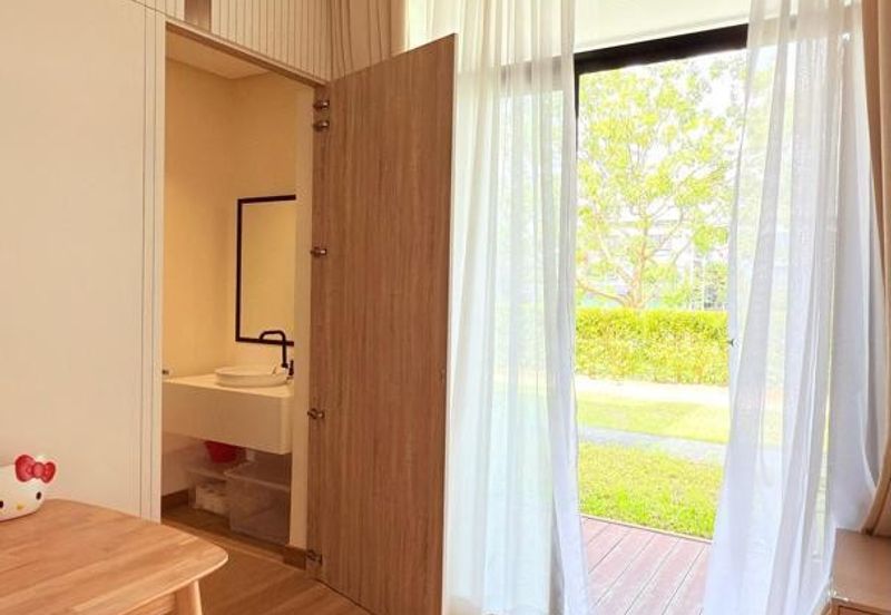 Avira Garden Terraces @ Medini