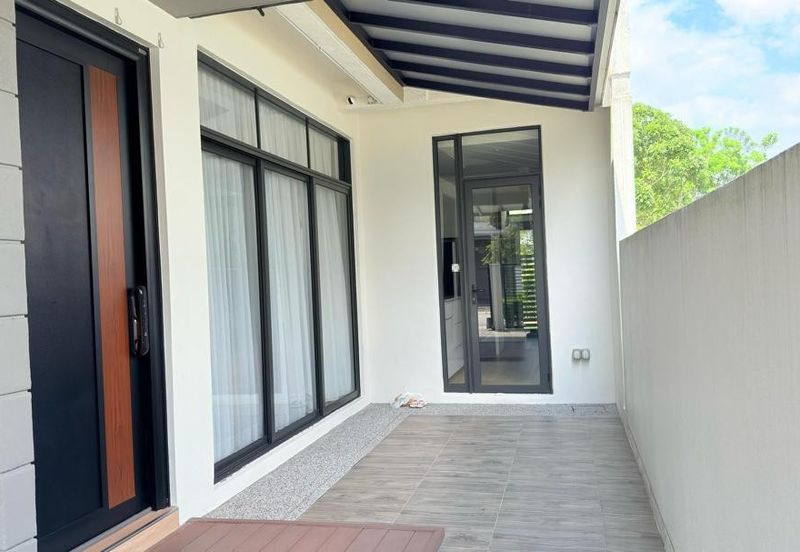 Avira Garden Terraces @ Medini