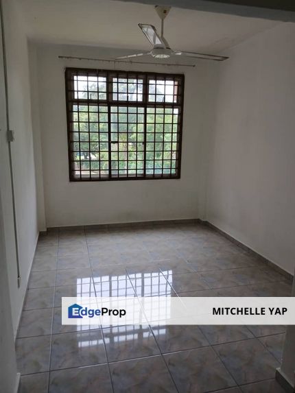 Megah Ria  - Ria 2 Apartment - 3 BEDROOMS For SALES - 2 BEDROOMS, Johor, Masai