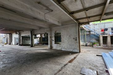 Oasis 1 @Taman Kota Puteri