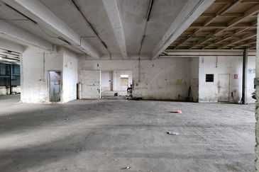 Oasis 1 @Taman Kota Puteri