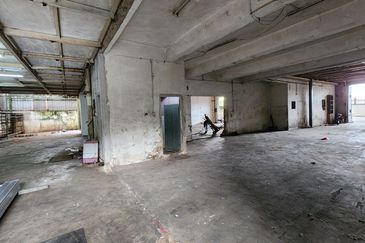 Oasis 1 @Taman Kota Puteri