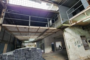 Oasis 1 @Taman Kota Puteri