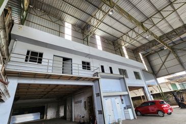 Oasis 1 @Taman Kota Puteri