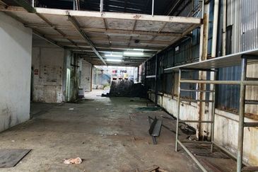 Oasis 1 @Taman Kota Puteri