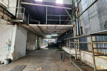 Oasis 1 @Taman Kota Puteri