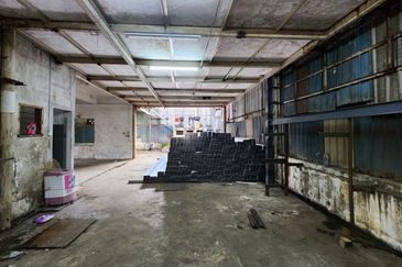 Oasis 1 @Taman Kota Puteri