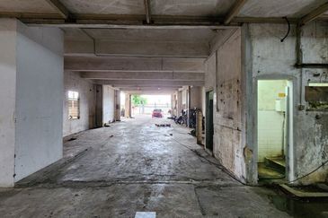 Oasis 1 @Taman Kota Puteri