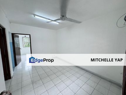 Taman Melor FLAT For RENT - 2 bedrooms - L 3, Johor, Johor Bahru