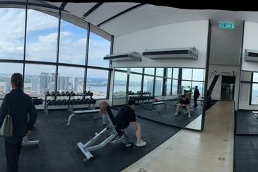 Twin Tower Residence