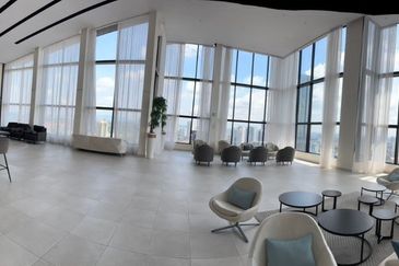 Twin Tower Residence