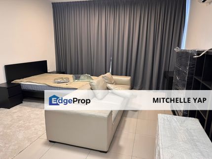 Twin Tower Residence - STUDIO FOR RENT, Johor, Johor Bahru