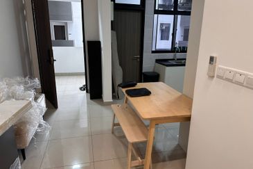 Twin Tower Residence