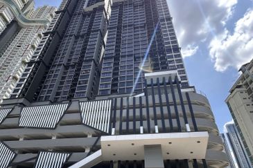 Twin Tower Residence