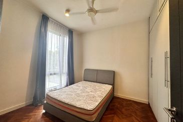 Avira Garden Terraces @ Medini