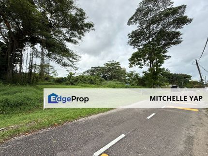 Taman Abad Residential Land For SALES - JLN WAKAF, Johor, Johor Bahru
