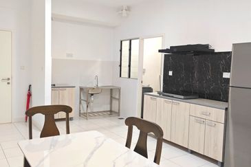 Permas Ville, Bandar Baru Permas Jaya