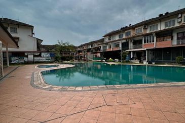 Taman Tampoi Indah 2