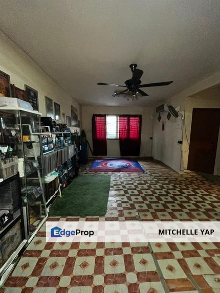 Taman Desa Belantik - 3 bedrooms For SALES - 4 KM to SOGO MidValley, Johor, Johor Bahru