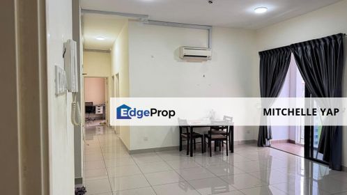 Permas Jaya Impian Senibong Apartment - 3 Bedrooms For RENT, Johor, Permas Jaya/Senibong