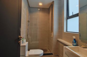 Avira Garden Terraces @ Medini