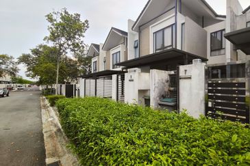 Avira Garden Terraces @ Medini