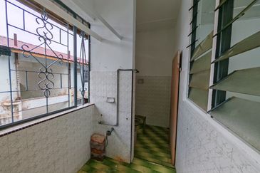 Flat Taman Ungku Tun Aminah