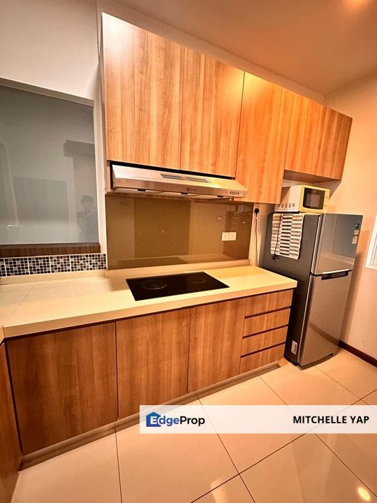 Grandview 360 Condo. - 3  BEDROOMS For RENT, Johor, Johor Bahru