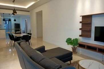 The Astaka @ 1 Bukit Senyum