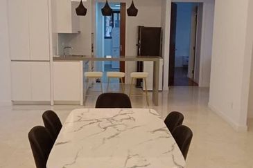 The Astaka @ 1 Bukit Senyum