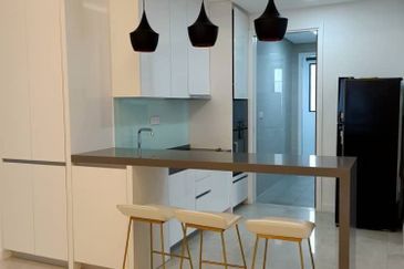 The Astaka @ 1 Bukit Senyum