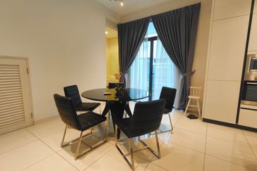 Avira Garden Terraces @ Medini