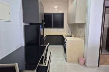 Country Garden @ Danga Bay