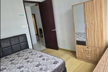 Country Garden @ Danga Bay