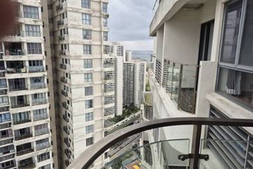 Country Garden @ Danga Bay