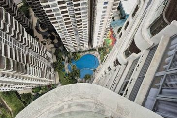 Country Garden @ Danga Bay