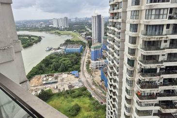 Country Garden @ Danga Bay