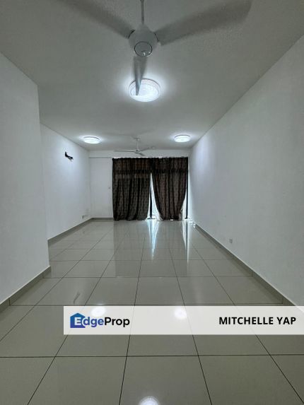 The Aliff Residence Apartment - 1 BEDROOM For SALES - Corner, Johor, Johor Bahru
