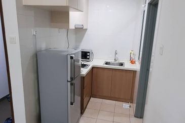 Golden Sands Seaview Residence