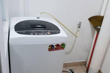 Golden Sands Seaview Residence