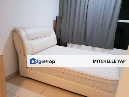 GOLDEN SANDS SEAVIEW  -1 bedrooms for RENT, Johor, Johor Bahru