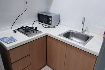 Golden Sands Seaview Residence